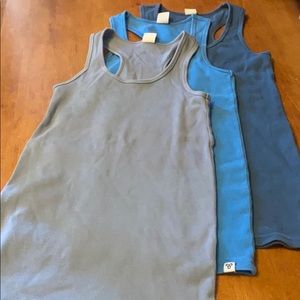 Bundle TNA Ribbed Tank Tops Small